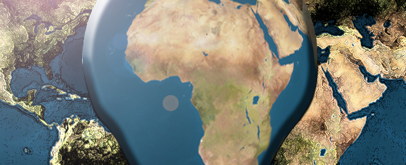 Energy infrastructure and international utility projects